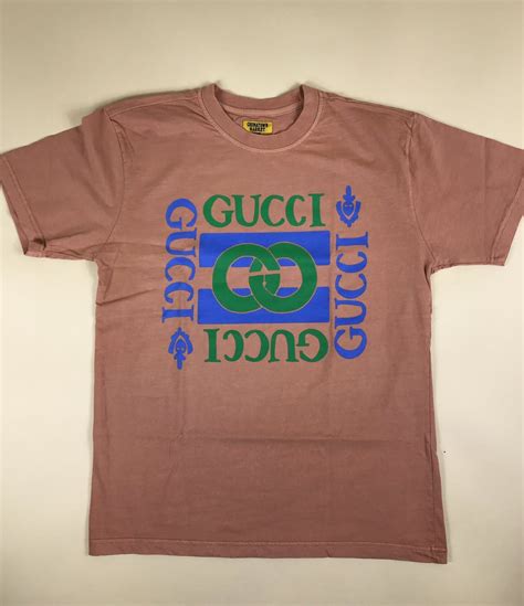 gucci cities t shirt fake|bootleg gucci shirt chinatown market.